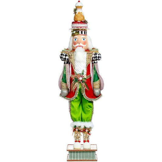 Gingerbread Nutcracker, L 54.5"
