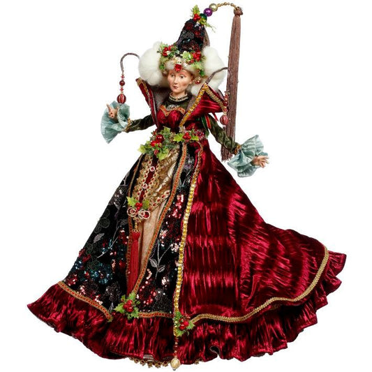 Queen of Christmas - 26.5"