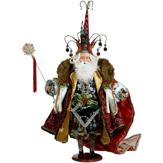 Santa of the Northern Star - 36.5"