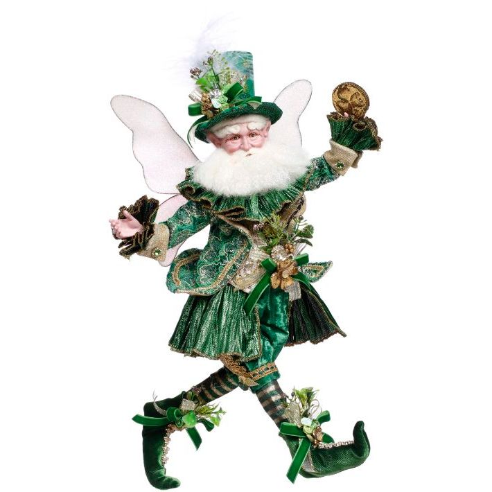 Shamrock Fairy, Med 18''