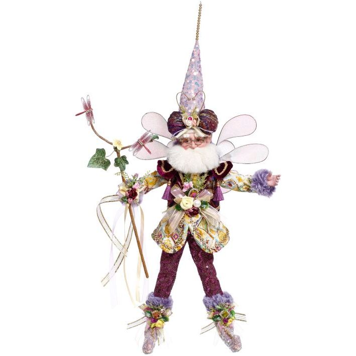 Dragonfly Fairy, Med 17.5''