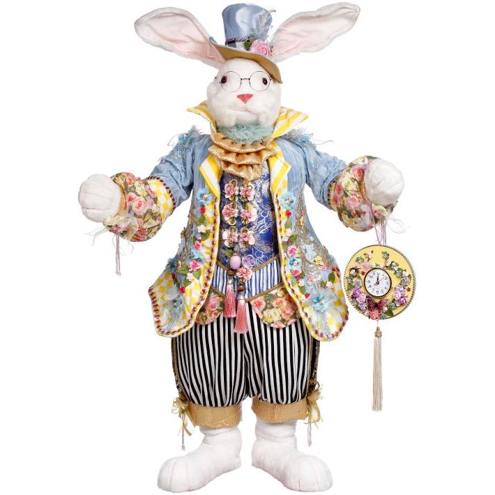 Master Of Ceremonies Rabbit 50"