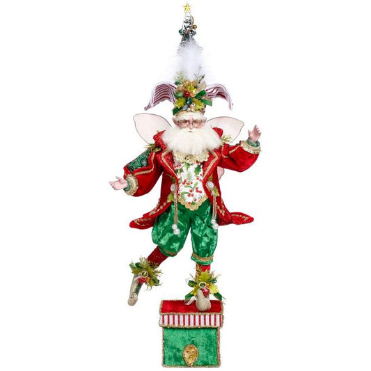 Christmas Party Fairy S/H 27"