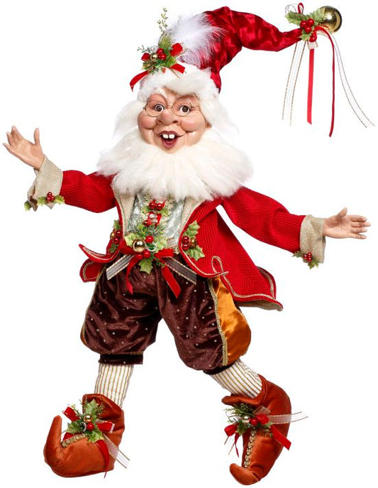 Jolly Holly Elf 31.5"