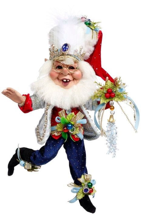 Little Nutcracker Elf, S 12.5"