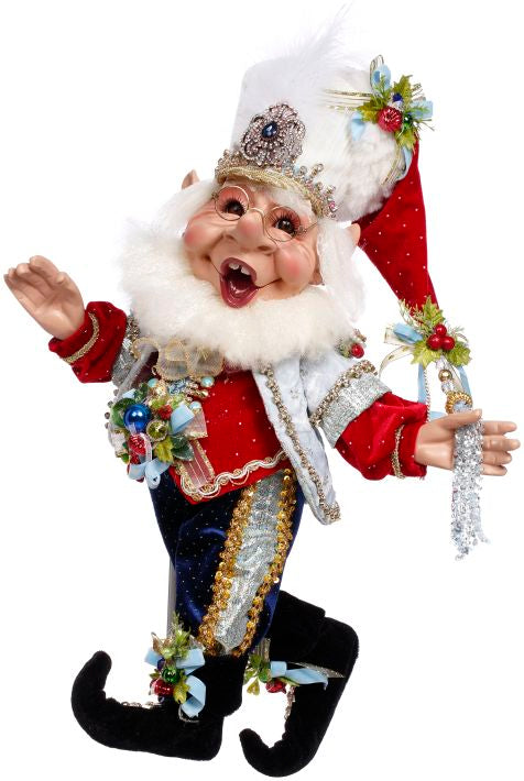 Little Nutcracker Elf, M 19.5"