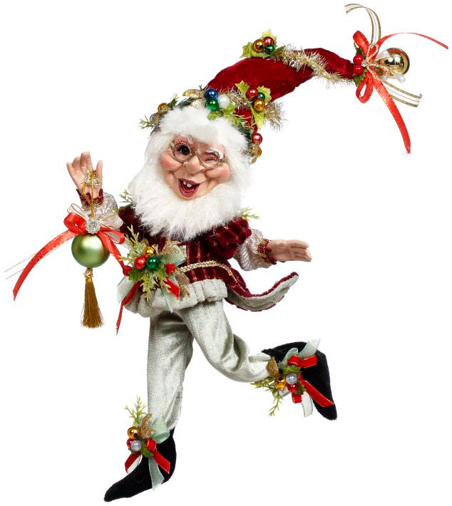 Ornament Elf, SM 12"