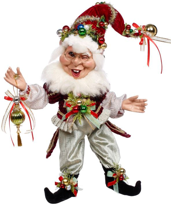 Ornament Elf, MED 19"