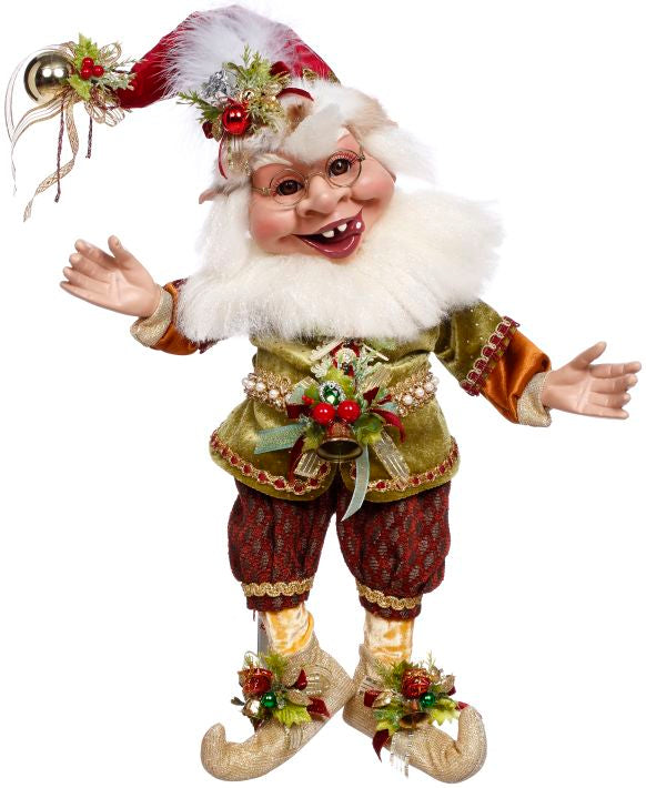 Santa's Helper Elf, MD 18.5"