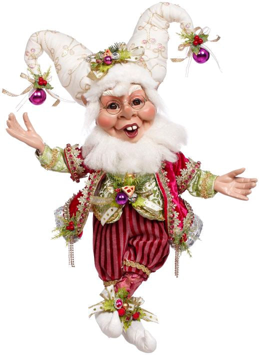 Raspberry cookie Elf, M 18"