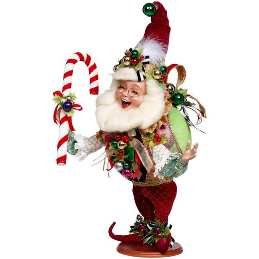 Christmas Ornament Elf, Med 23.5"