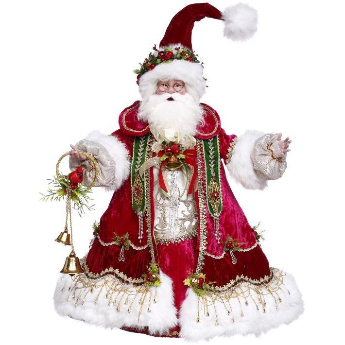 Jolly Ole St. Nick 25.5"