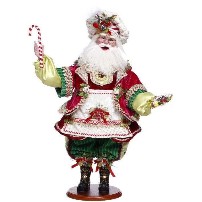 Sweet Shoppe Santa 25"
