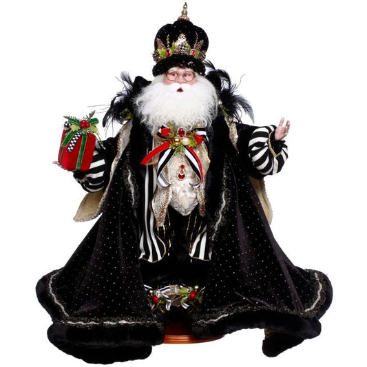 Santa the King of Christmas 26"
