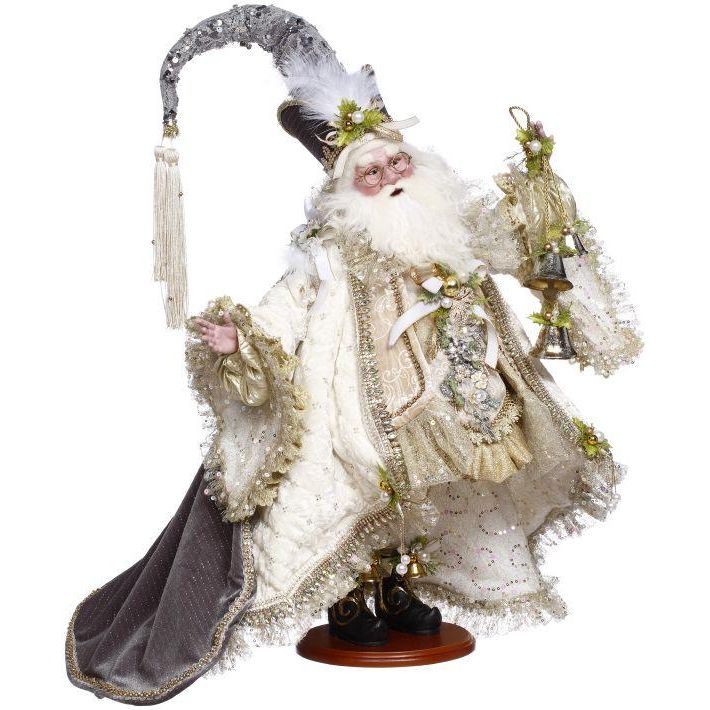 Santa's Masquerade Ball 26.5"