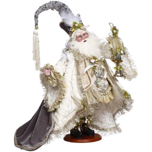 Santa's Masquerade Ball 26.5"