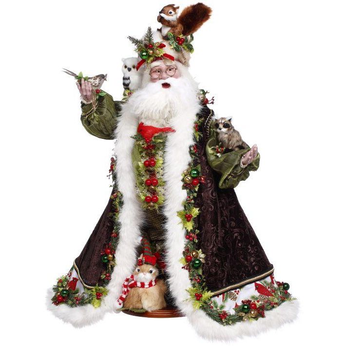 Santa & Friends 27"