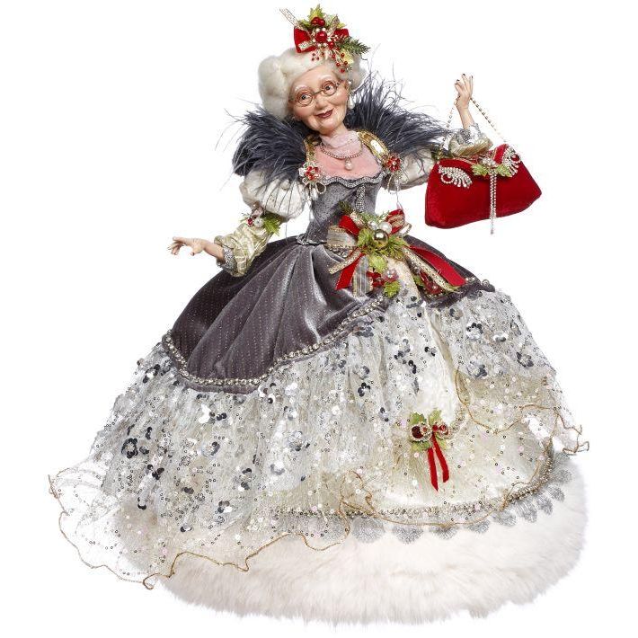 Merry Christmas Mrs. Claus 22.5"