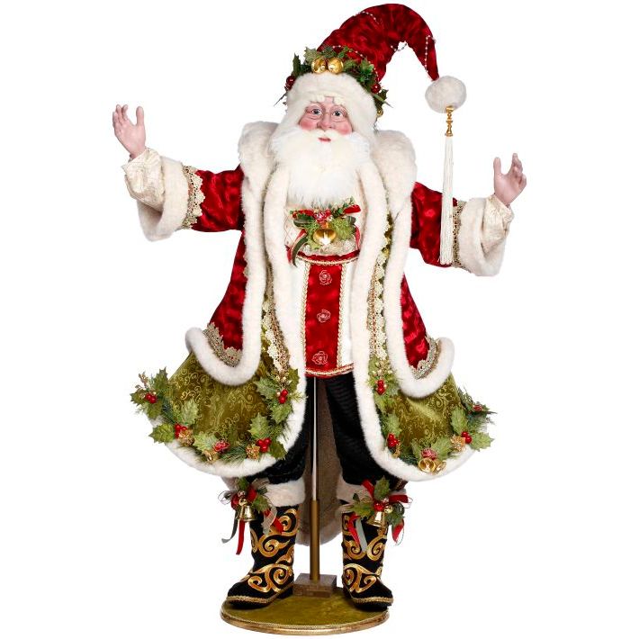 December 25 Santa 61.5"