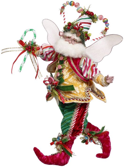 Candy Dandy Fairy, MD 17.5"