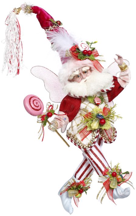 Candyville Fairy, SM 11"