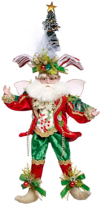 Christmasparty Fairy, SM 14.5"