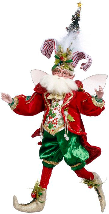 Christmasparty Fairy, L 24.5"