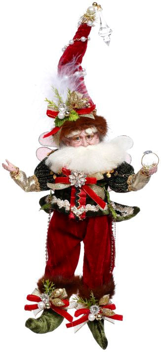 Diamond & Jewels Fairy, S 11"
