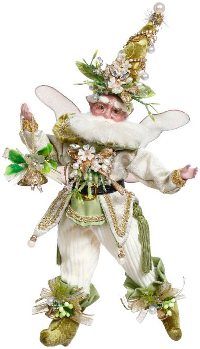 Mistletoe Magic Fairy, S 11"