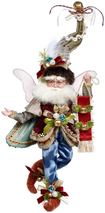 Sleighbells Fairy, SM 11"