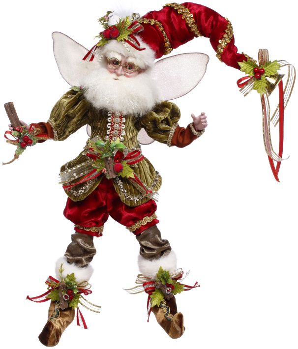Sugar & Spice Fairy, MD 15.5"