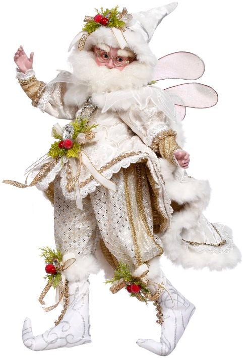 Winter Wonderland Fairy, M 17.5"