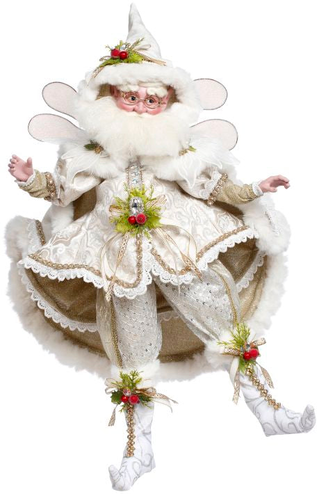 Winter Wonderland Fairy, L 20"