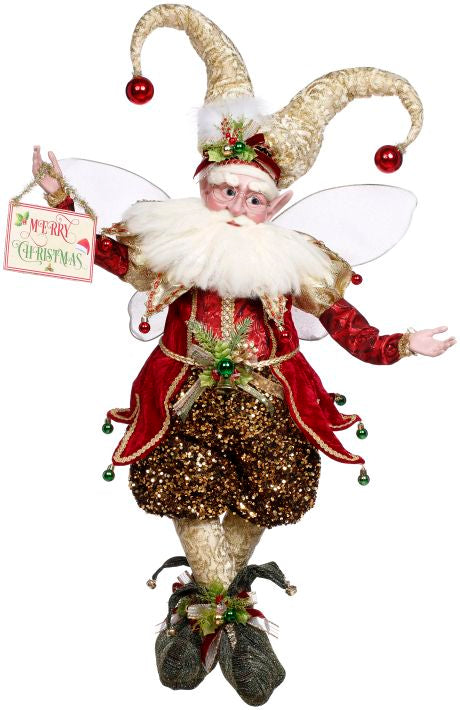 Merry Christmas Fairy 40"