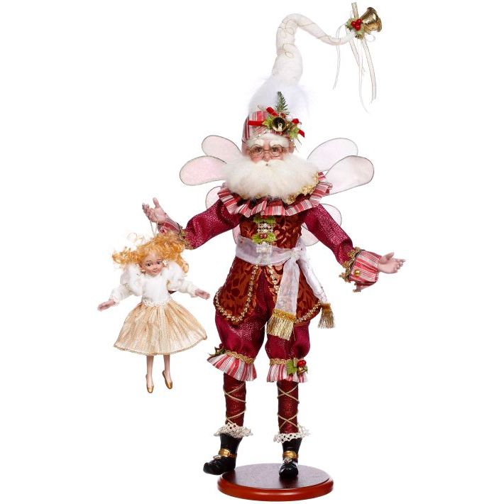 9 Ladies Dancing Fairy On Base 20"
