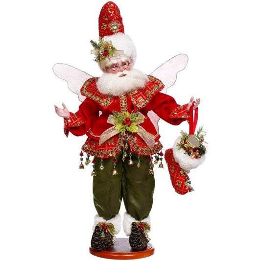 Stocking Stuffing Fry On Base 22"