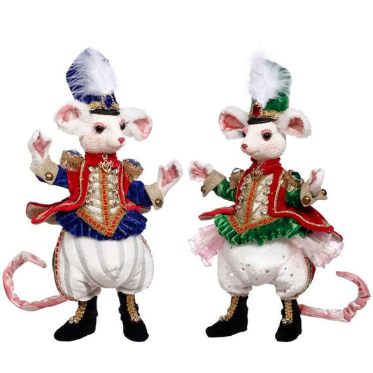 Nutcracker Mouse 13" A/2