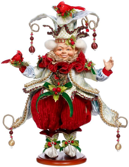 Elfe de Festivities 20"