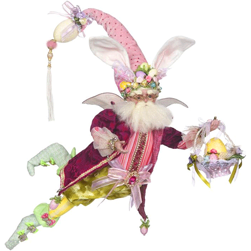 Easter Bunny FairyM. 18"