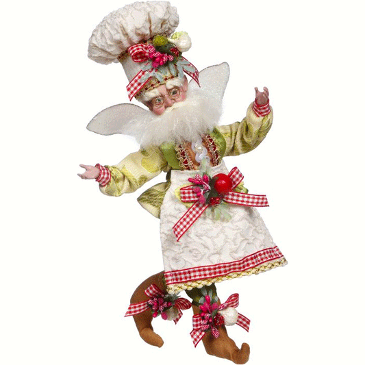 Cookbook Fairy S. 11"
