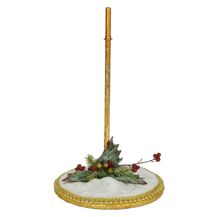 Snow Base Stand Lrg. 12.5"