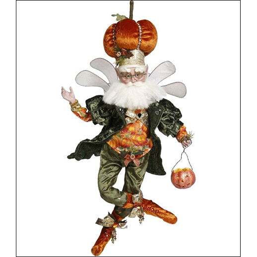 Jack O'Lantern Fairy L. 22"