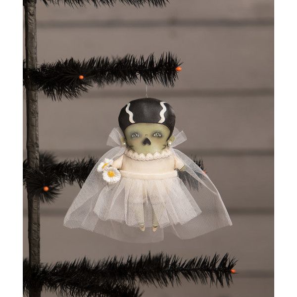 Bride Elsa Ornament 6.5X1.5X4