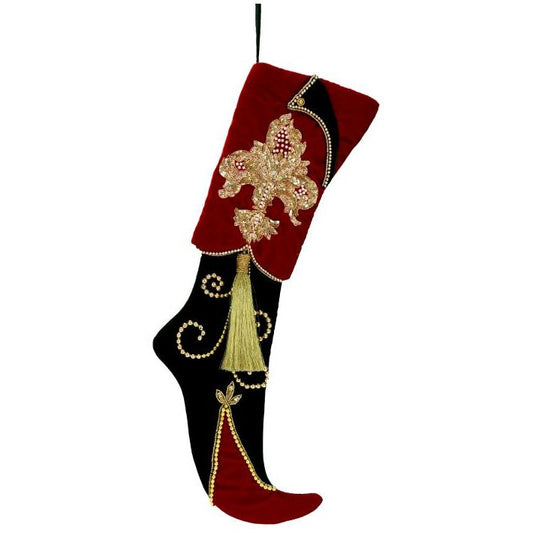 Regal Tassel Stckng 22X7"
