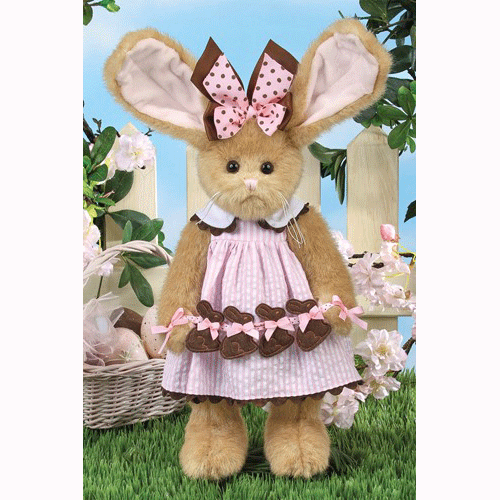 Bitsy & Bunny 14"