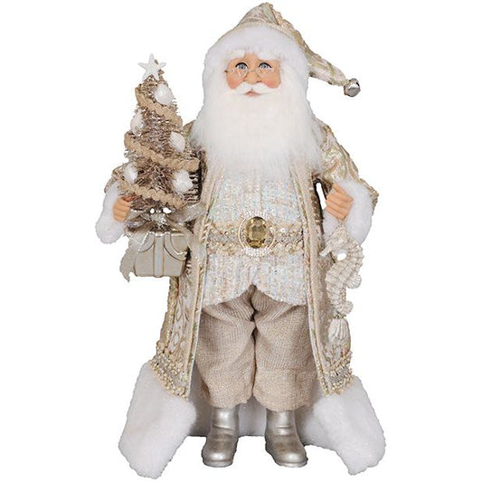 Champagne Coastal Santa