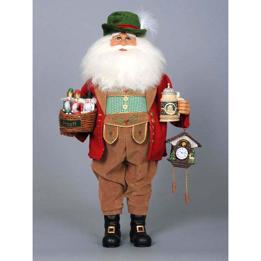 German Santa 16"