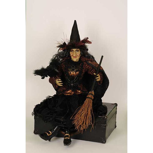 Medea Witch 26"