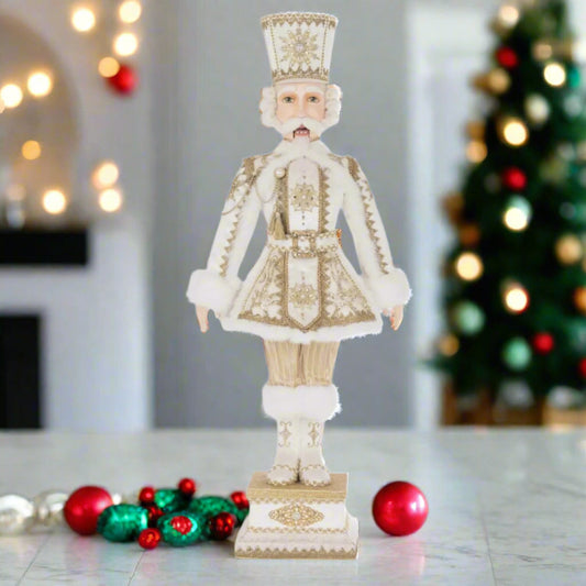 General Chester Nutson Nutcracker 31" x 13 x10