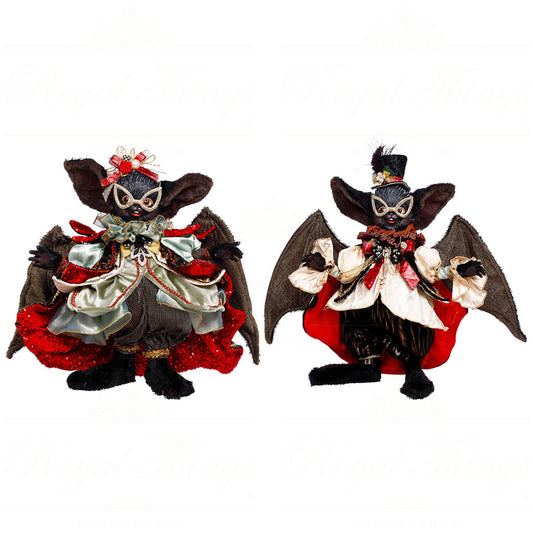 Vampire Bat (set of 2) 17.5"
